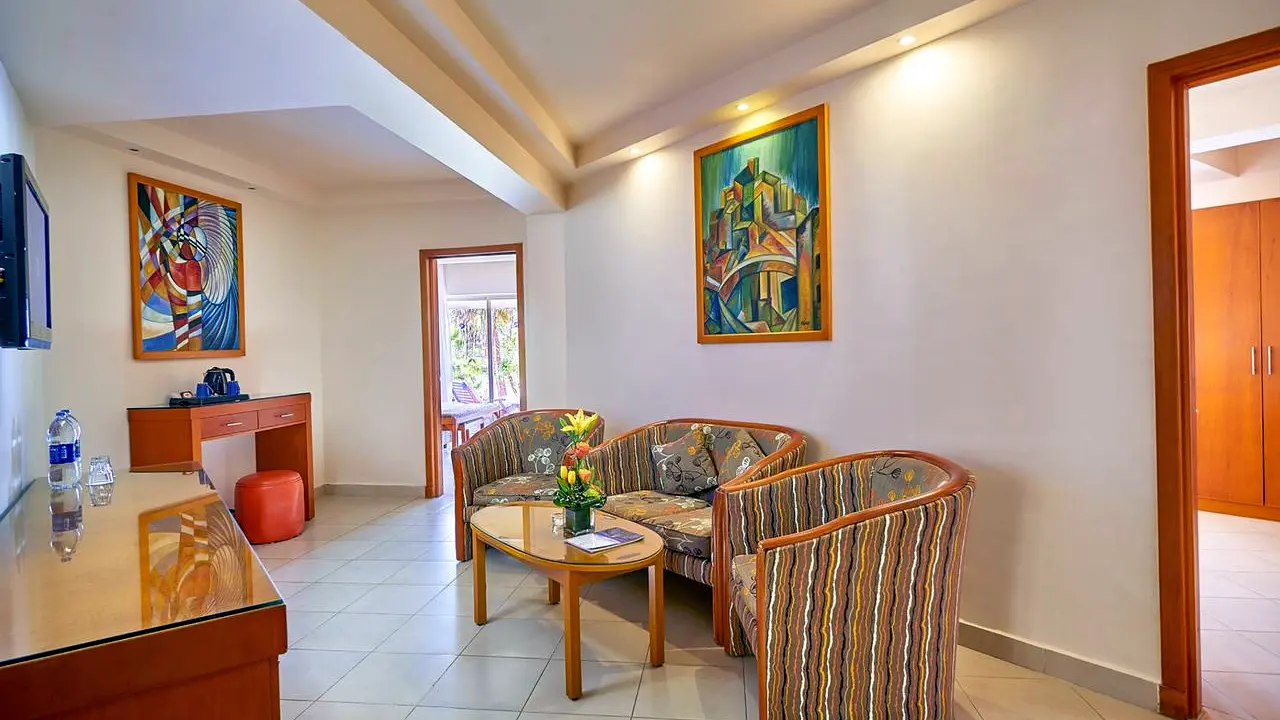 Hotel Parrotel Beach - Sharm Elshikh